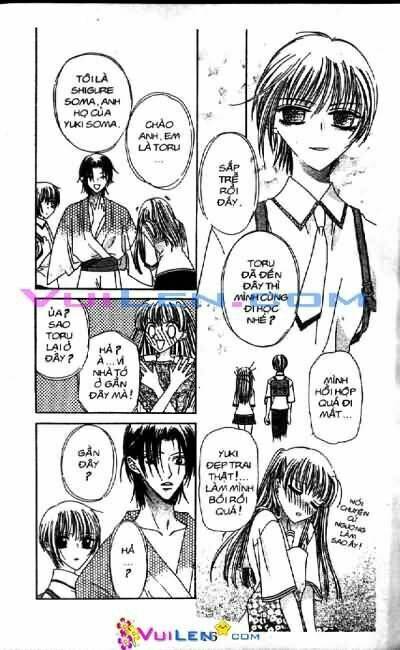 giỏ trái cây - fruit basket chapter 1 16