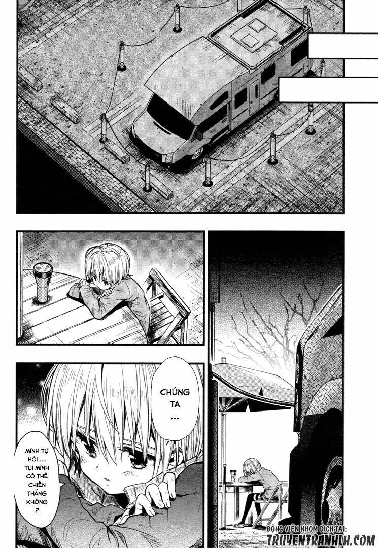 gakkou gurashi! chapter 58 14