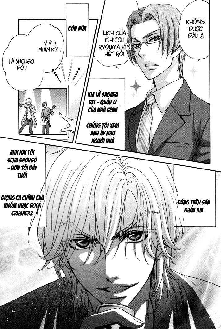 sân khấu tình yêu chapter 1 14