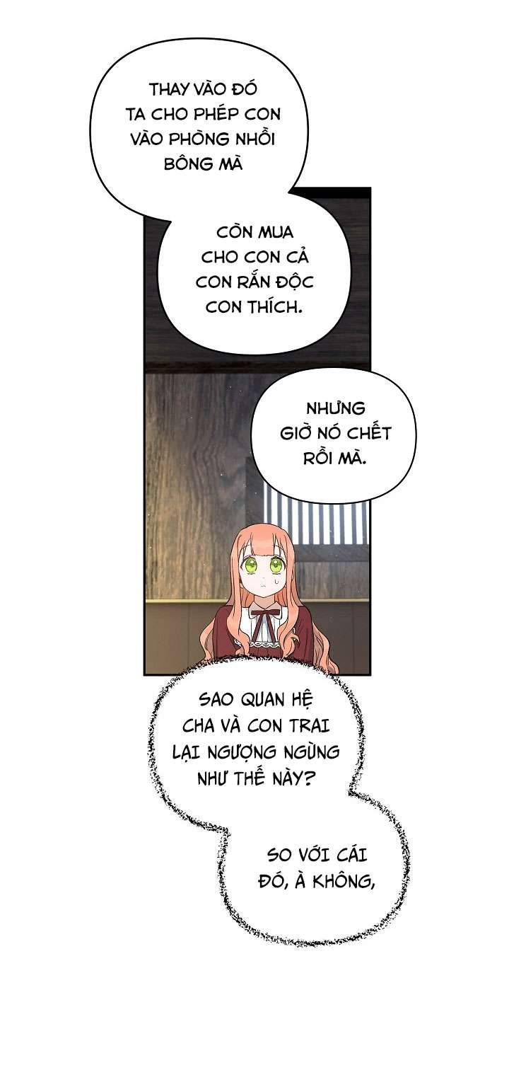 phương pháp trở thành con gái của người hùng bóng đêm chapter 17 71