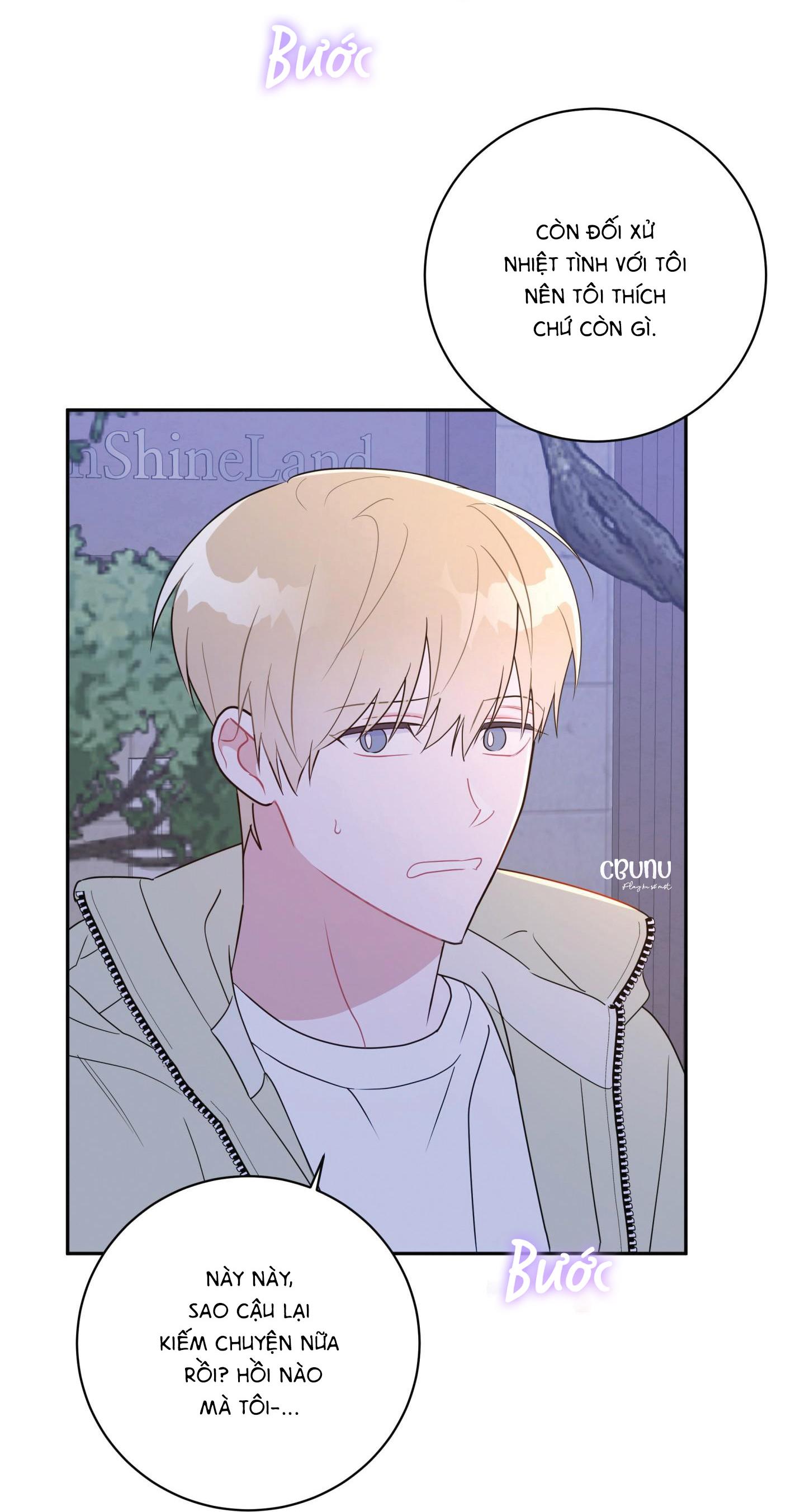 bắt tay hả, thôi bỏ đi! chapter 12 18