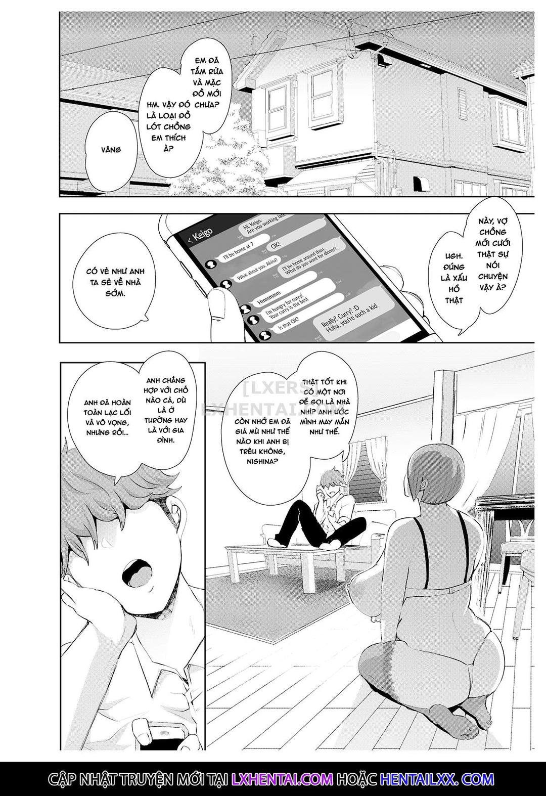 thôi miên cô giáo: sự phục thù của sato chapter 1 37