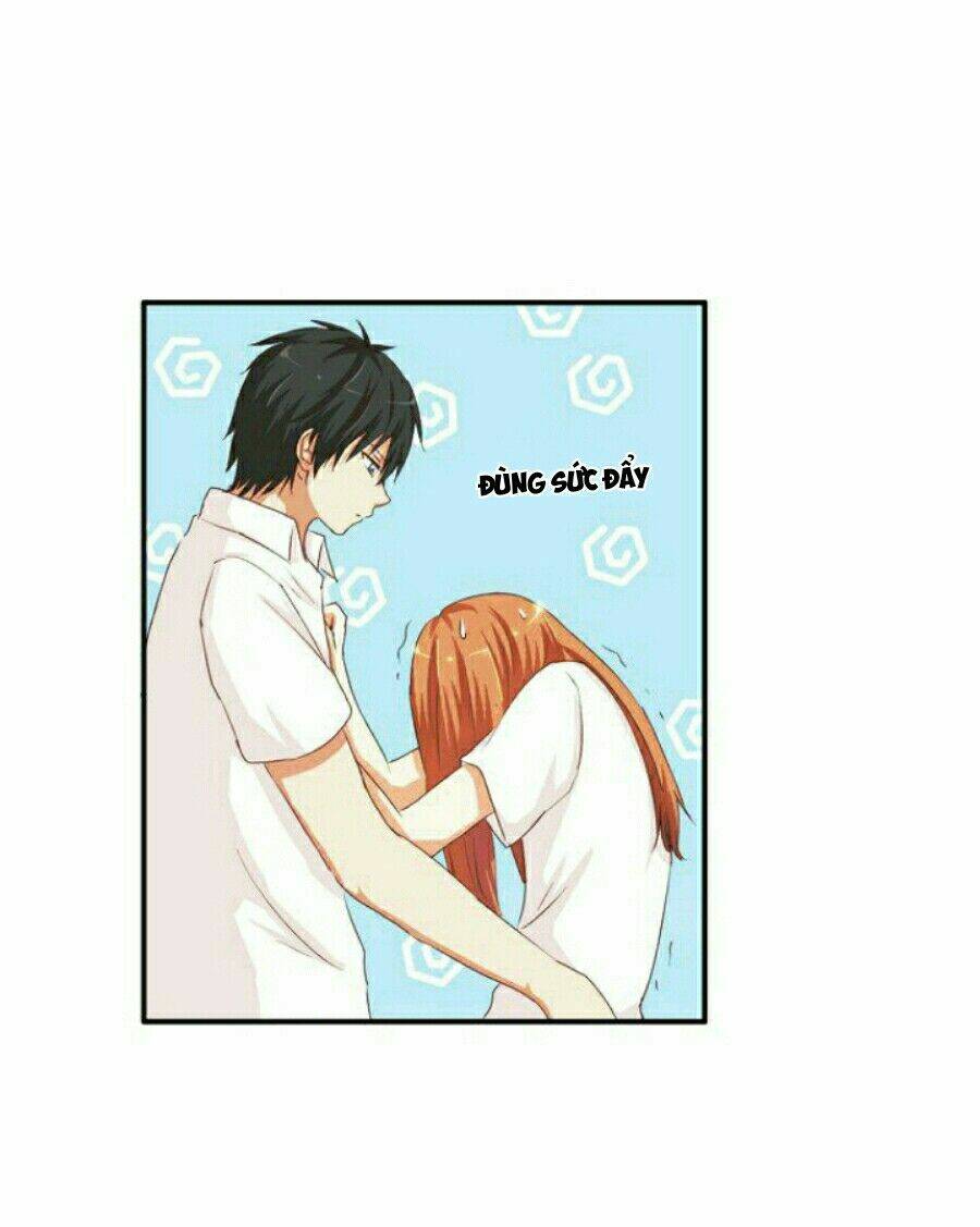 mối tình đầu có chút ngọt chapter 19 14
