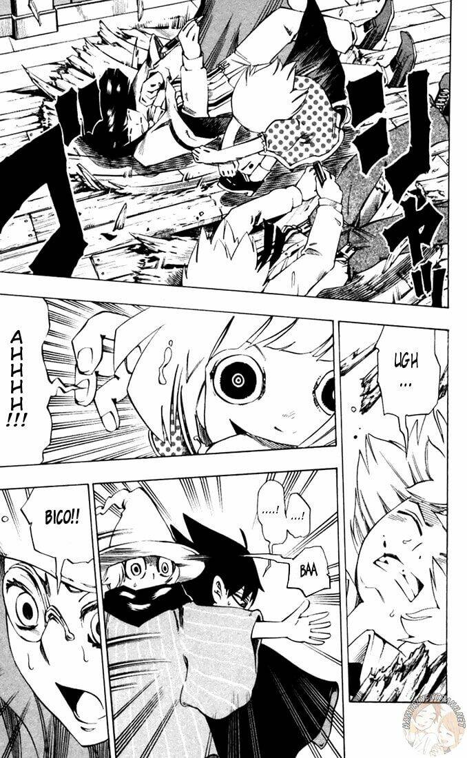 cục điều tra siêu nhiên chapter 28 16