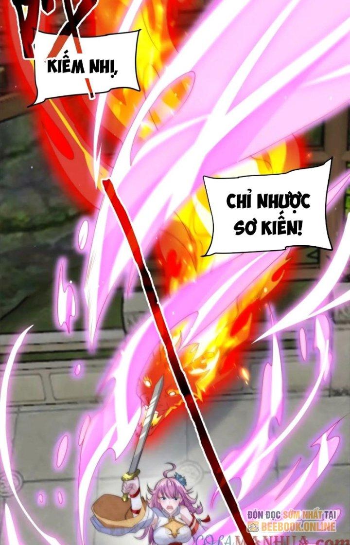 mỗi nữ đồ đệ đều muốn giết ta chapter 46 11