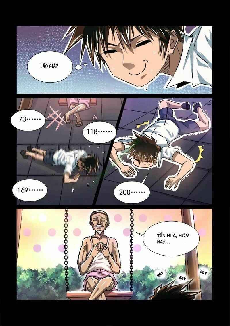 thần võ chi linh chapter 55 10