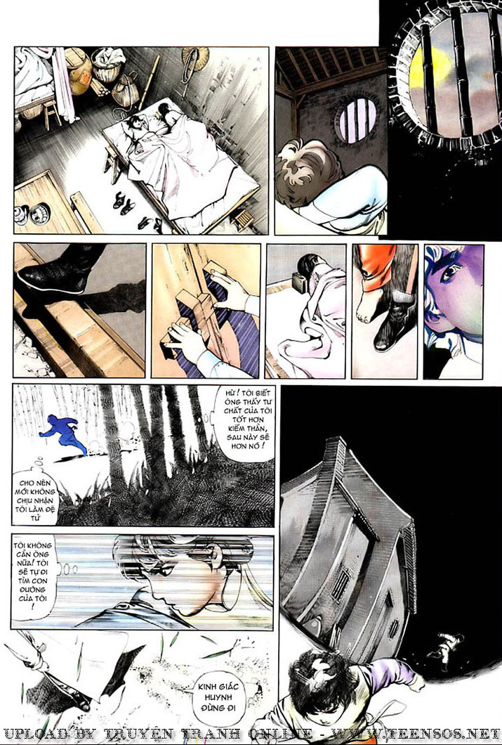 phong vân chapter 1 33