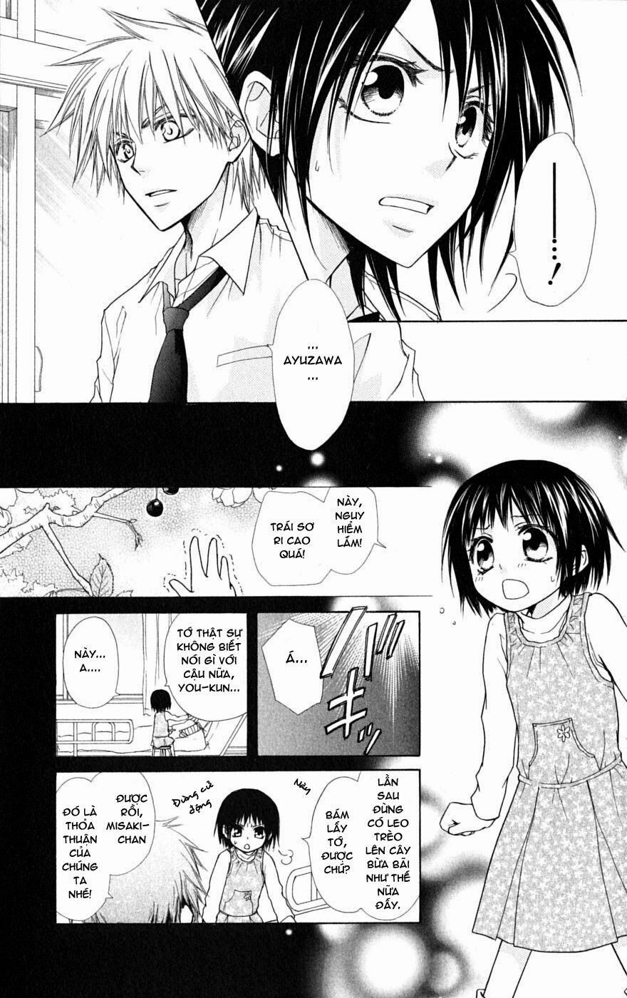 khi sếp là hầu bàn chapter 26 25