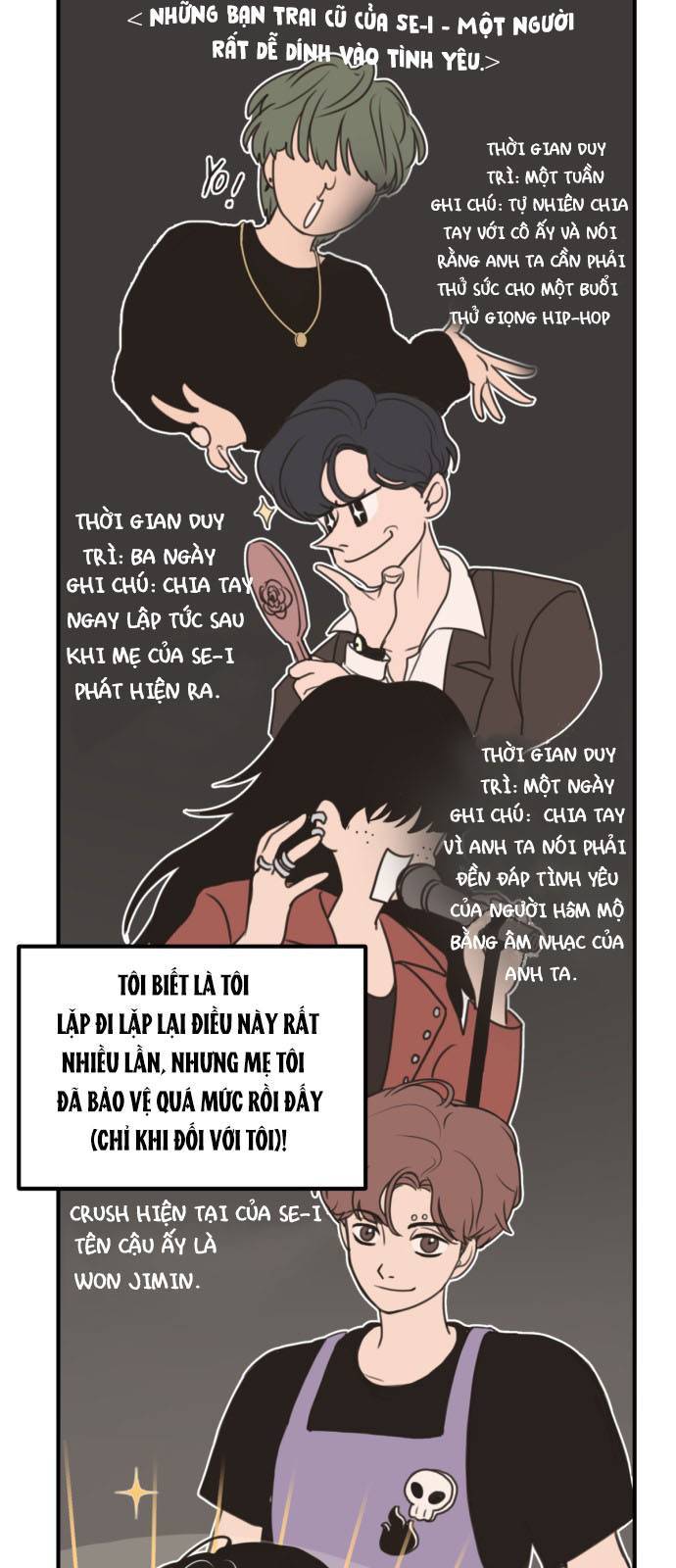 liên minh giả chapter 1 40