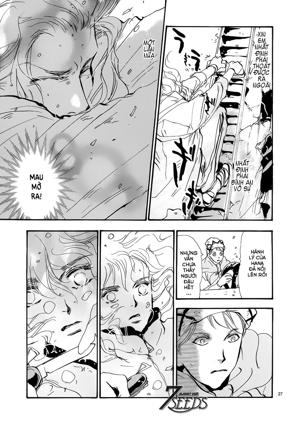 mầm sống chapter 168 27