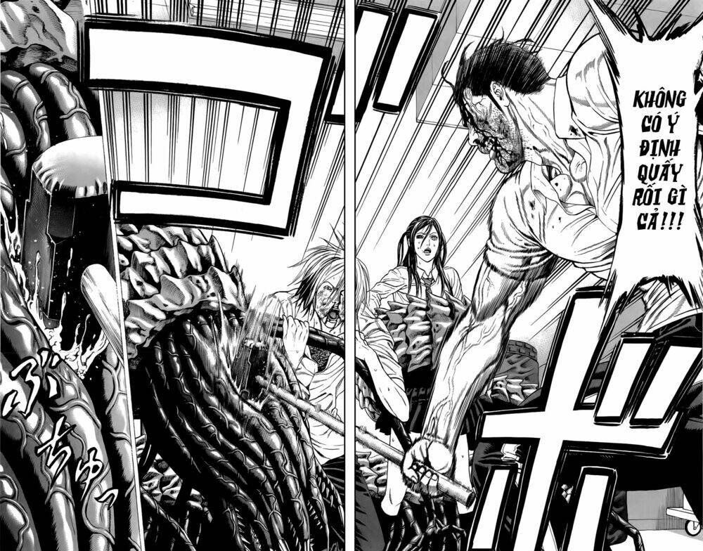 hakaijuu chapter 9 39