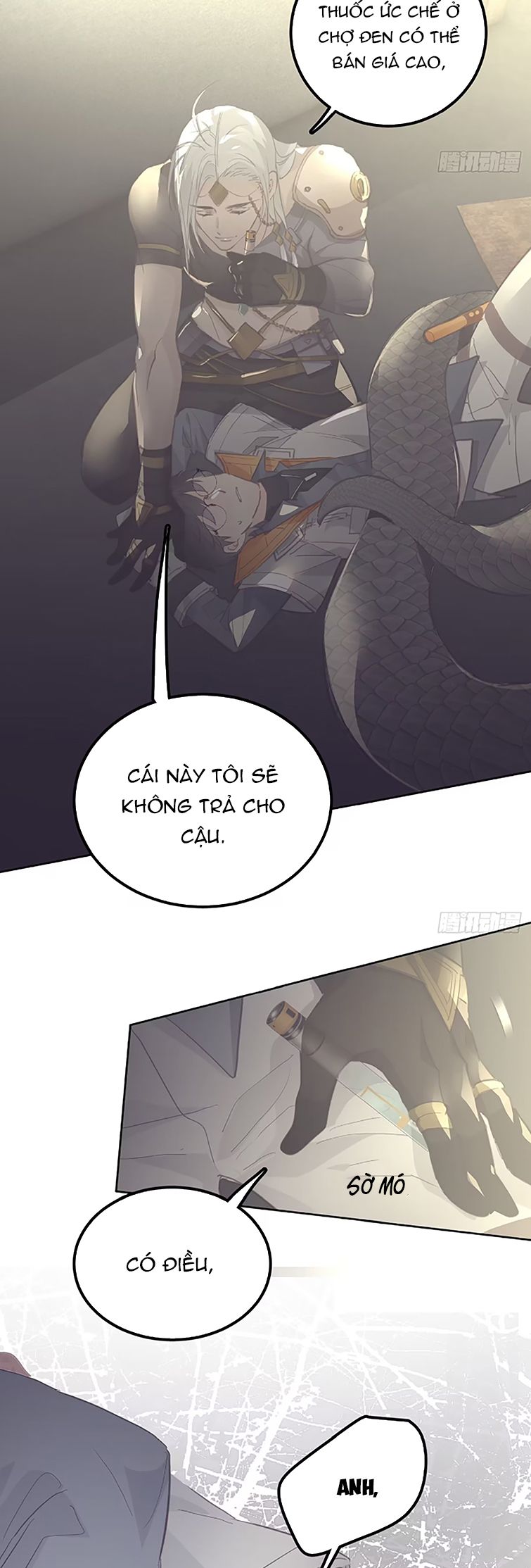 Ong Thợ chapter 19