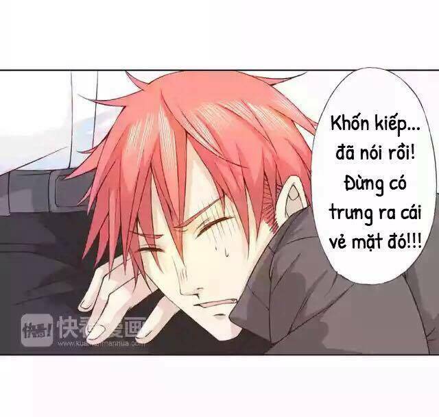 tôi không phải đa nhân cách chapter 23 18