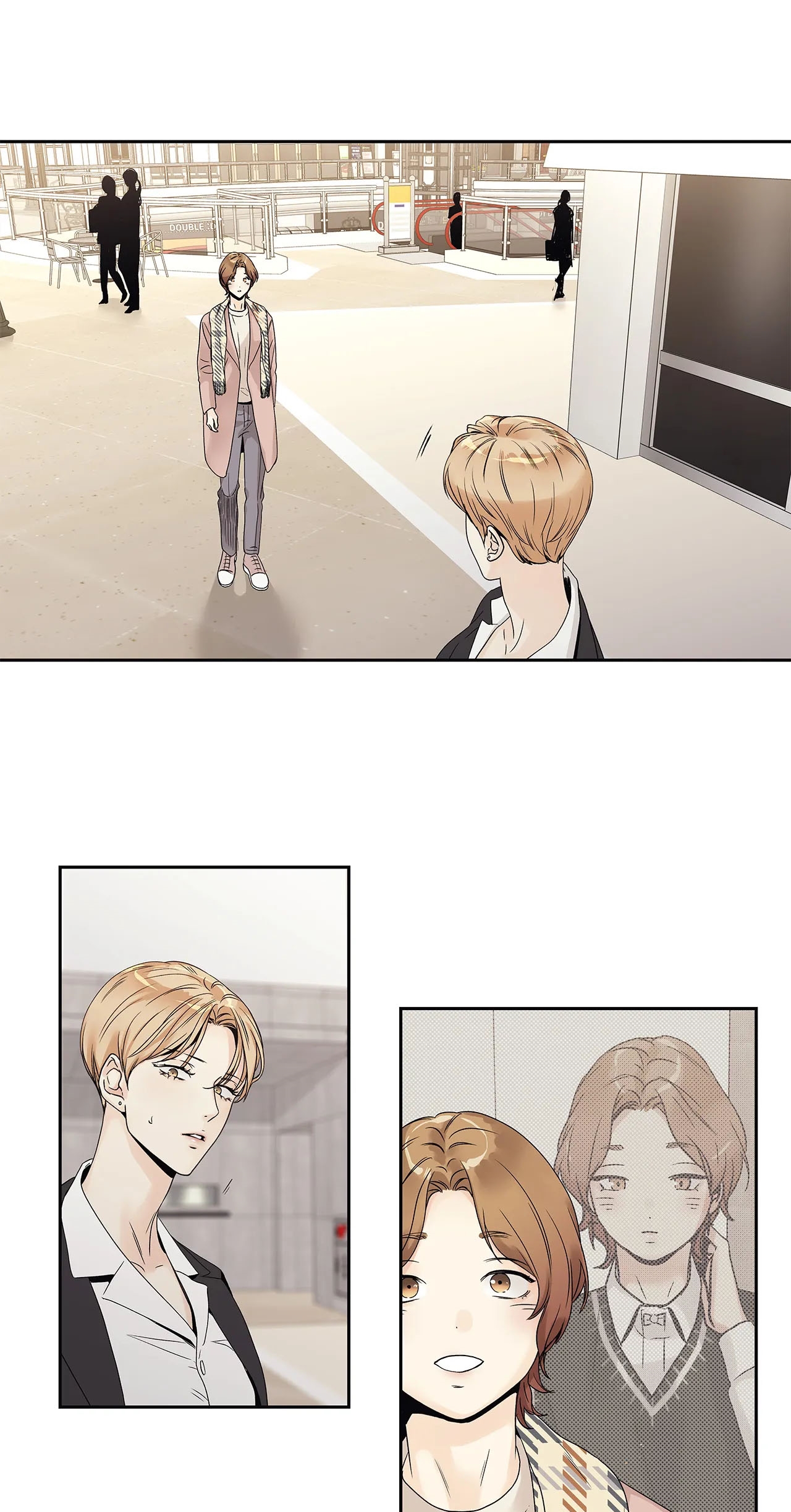 [18+] tình yêu hoang tưởng - love is an illusion queen chapter 19.1 12