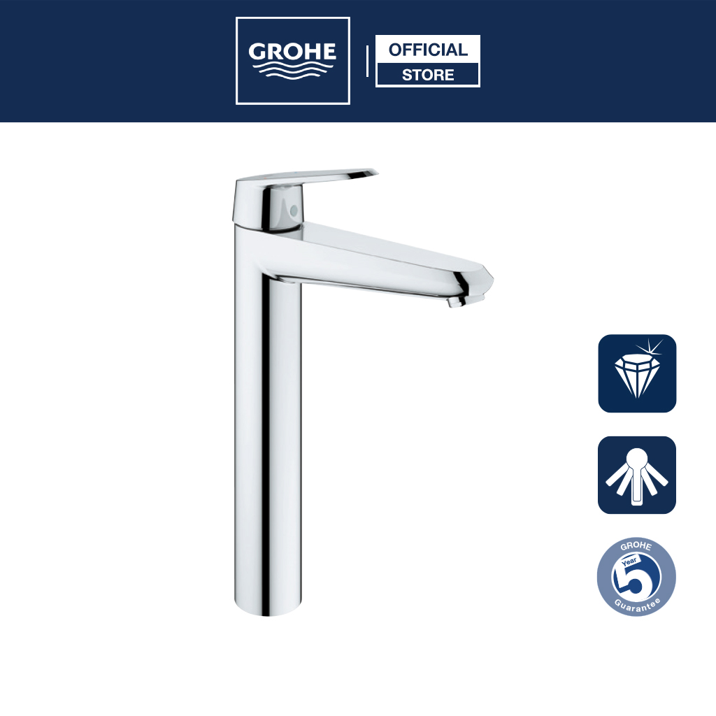 Vòi chậu GROHE EURODISC COSMOPOLITAN Size XL - 23432000