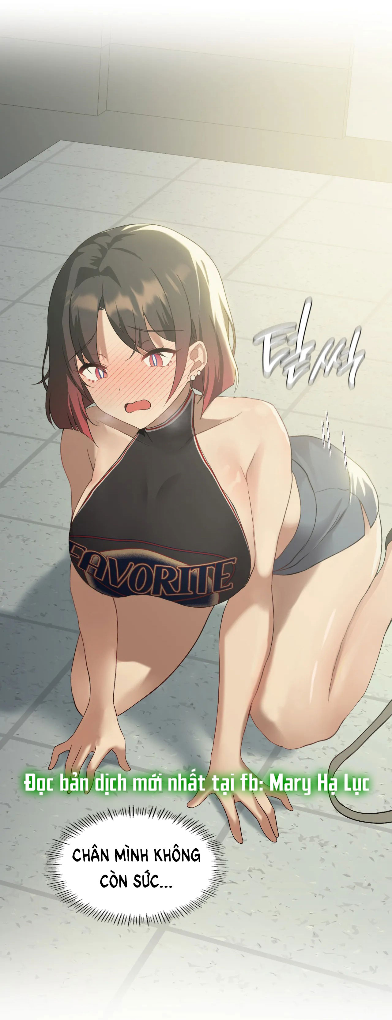 [18+] thăng cấp đến khi hài lòng chapter 10.2 13