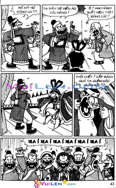 thần đồng đất việt chapter 91 38