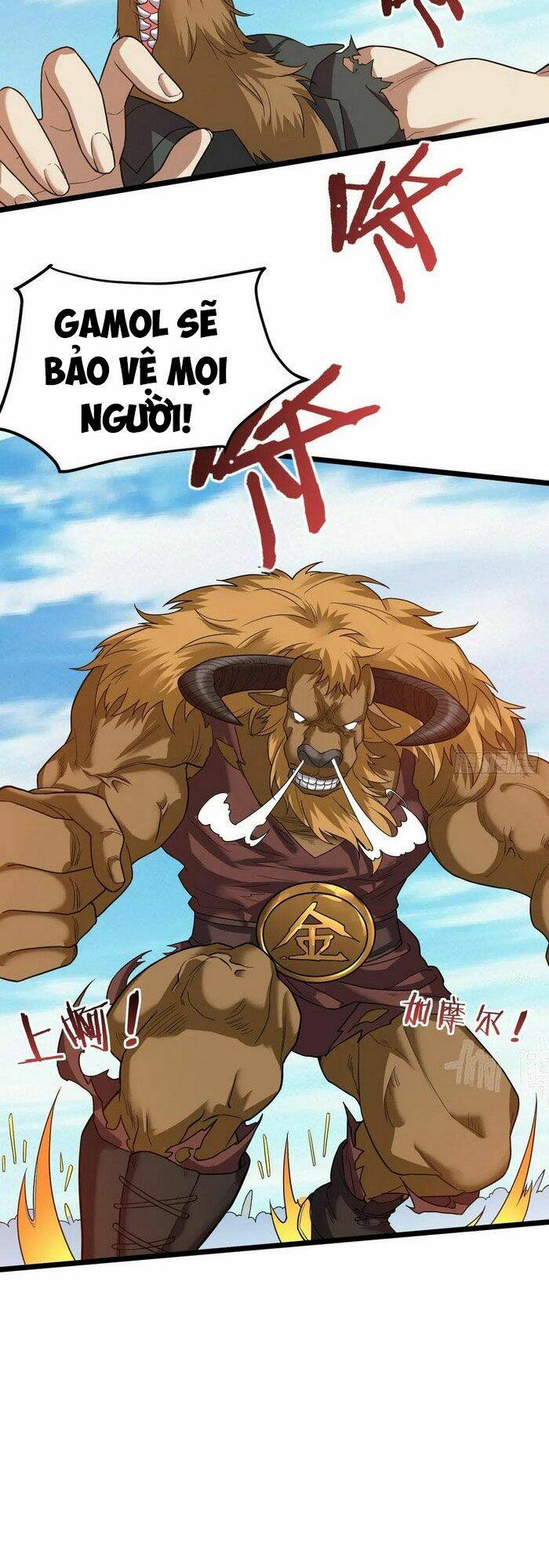 vô hạn biến dị chapter 28 17