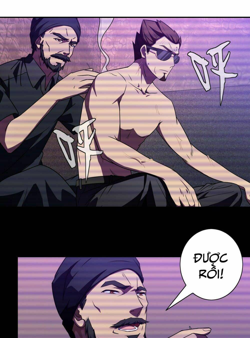 hộ hoa cao thủ tại đô thị chapter 121 23