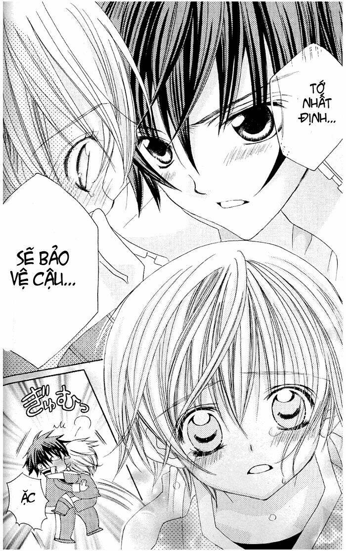 uwasa no midori-kun!! chapter 22 29