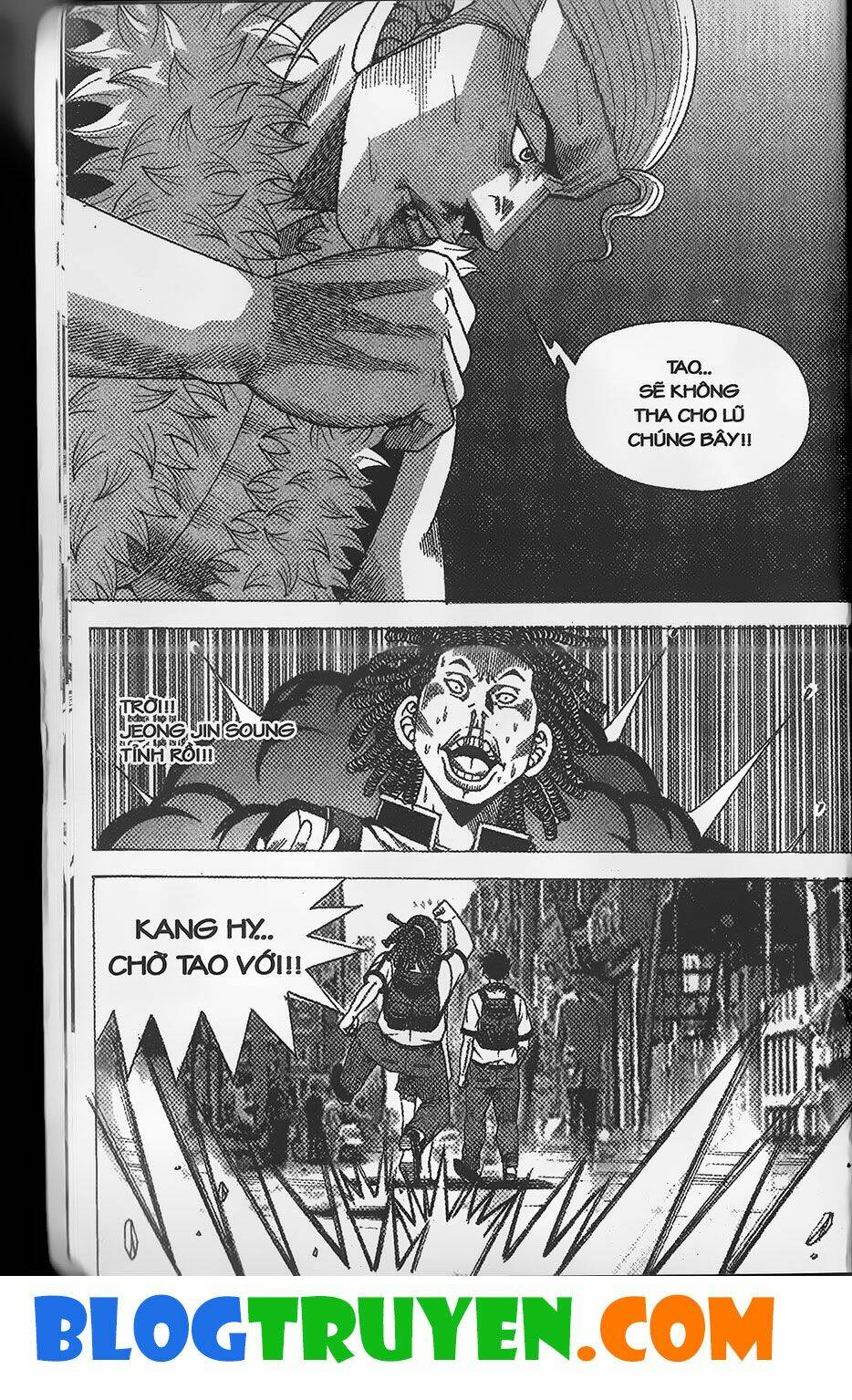 bitagi - anh chàng ngổ ngáo chapter 330 10