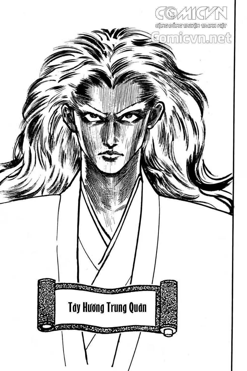 hiệp vương liêu thiêm đinh chapter 101 1