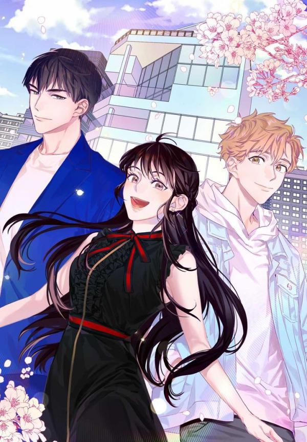 nụ hôn lúc bình minh ở tiffany chapter 23.1 3