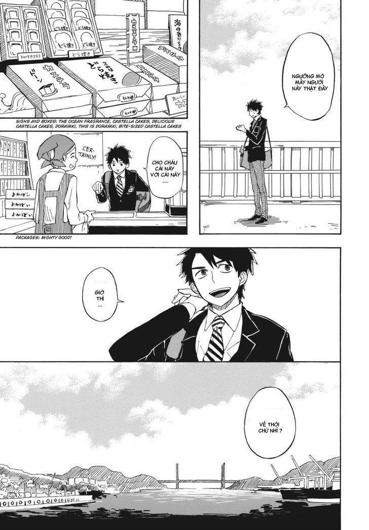 barakamon chapter 71 30