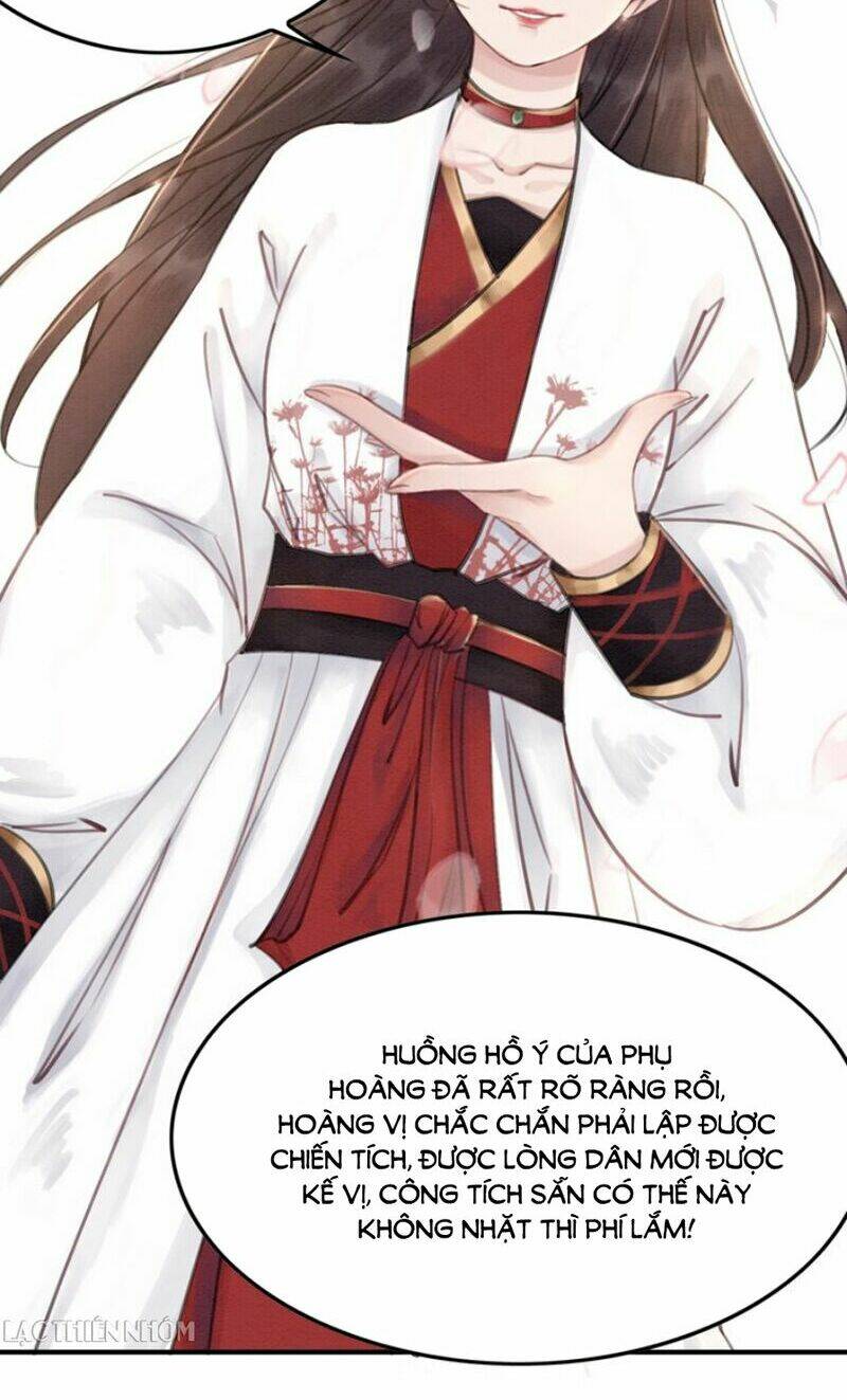 trọng sinh bá sủng nhiếp chính vương quá mạnh mẽ chapter 33 6