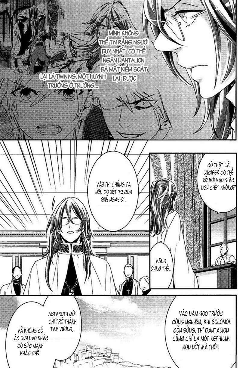 phong ấn triệu hồi ác quỷ dantalion chapter 30 6