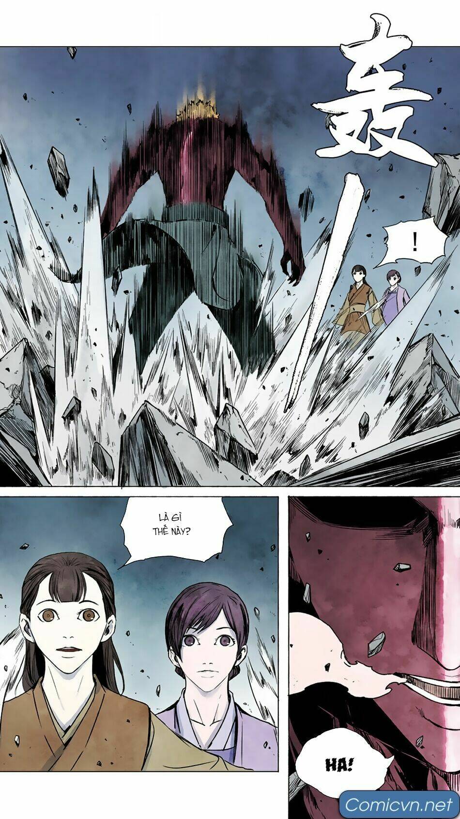 quỷ sai chapter 59 10