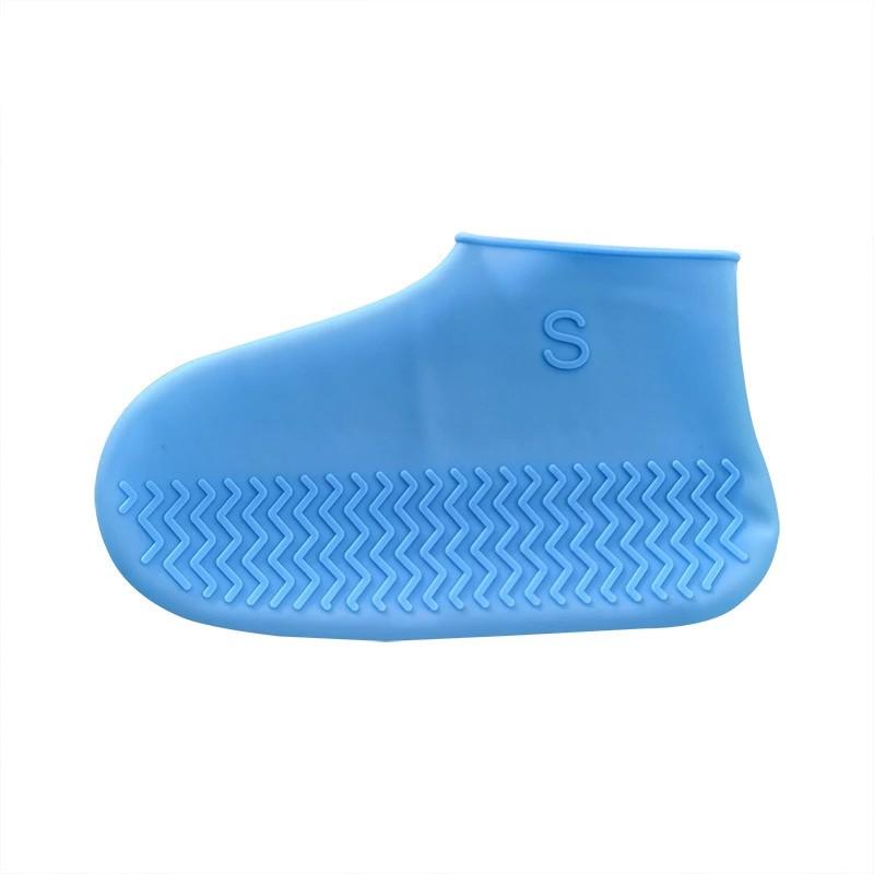 Bọc giày đi mưa Silicon đàn hồi siêu tiện lợi chọn màu và size magic