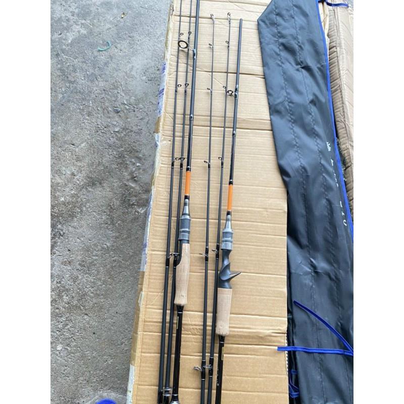 Cần lure eagle super máy đứng và máy ngang