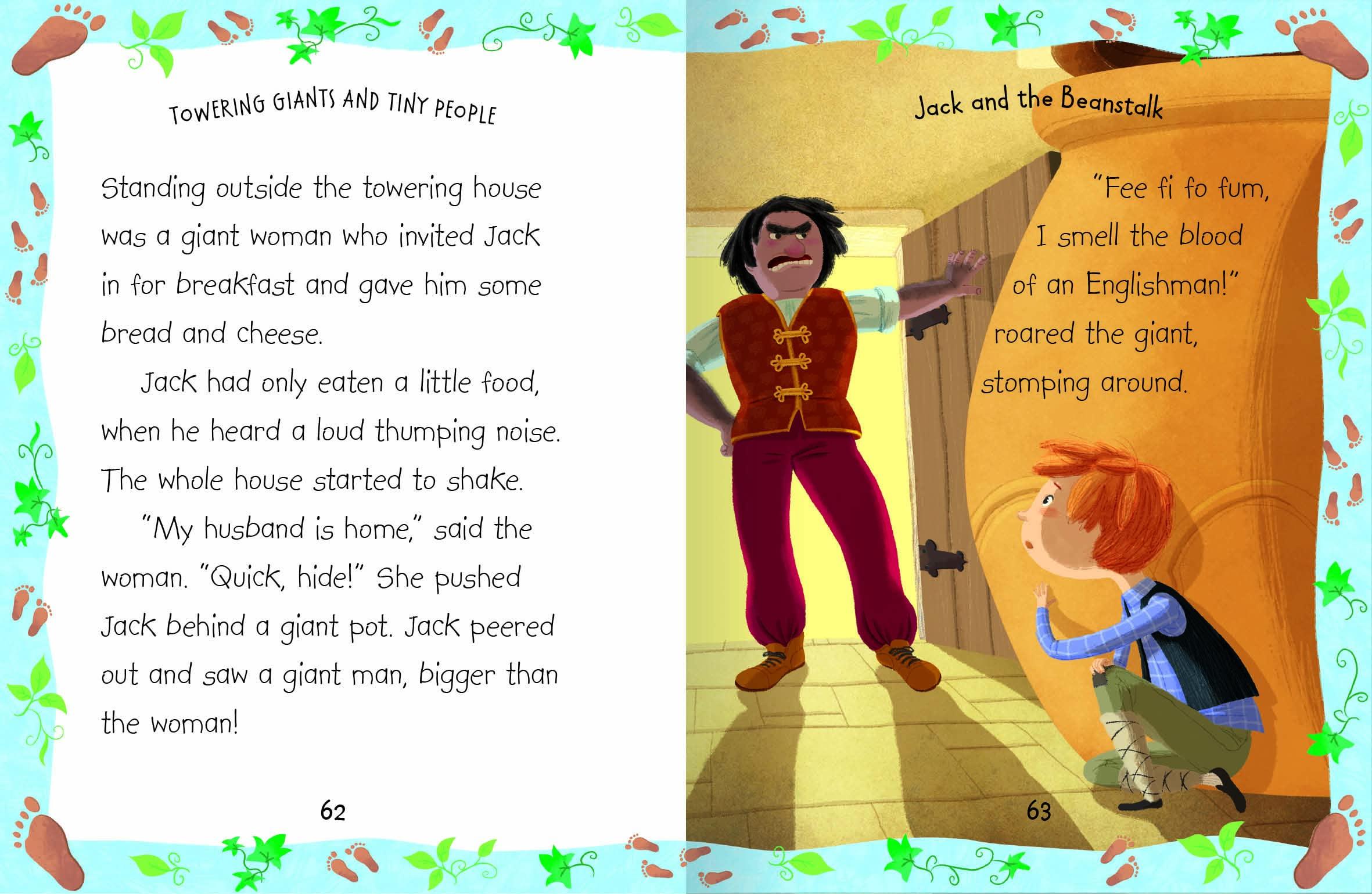 Bedtime Stories