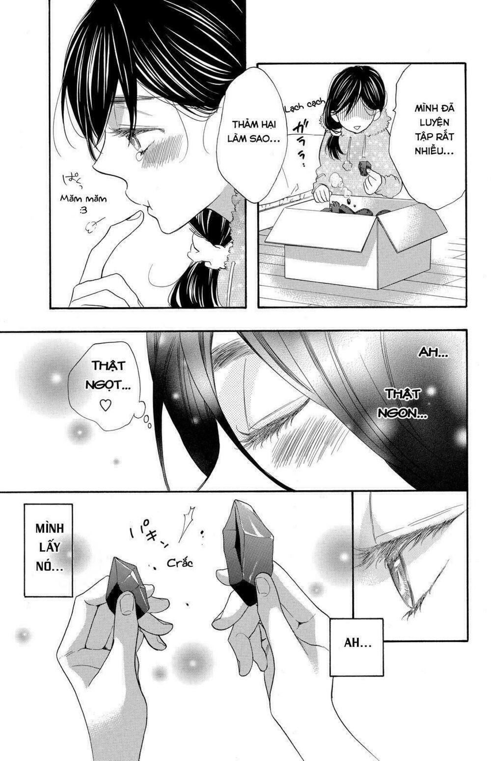 siêu cấp hủ nữ chapter 10 30