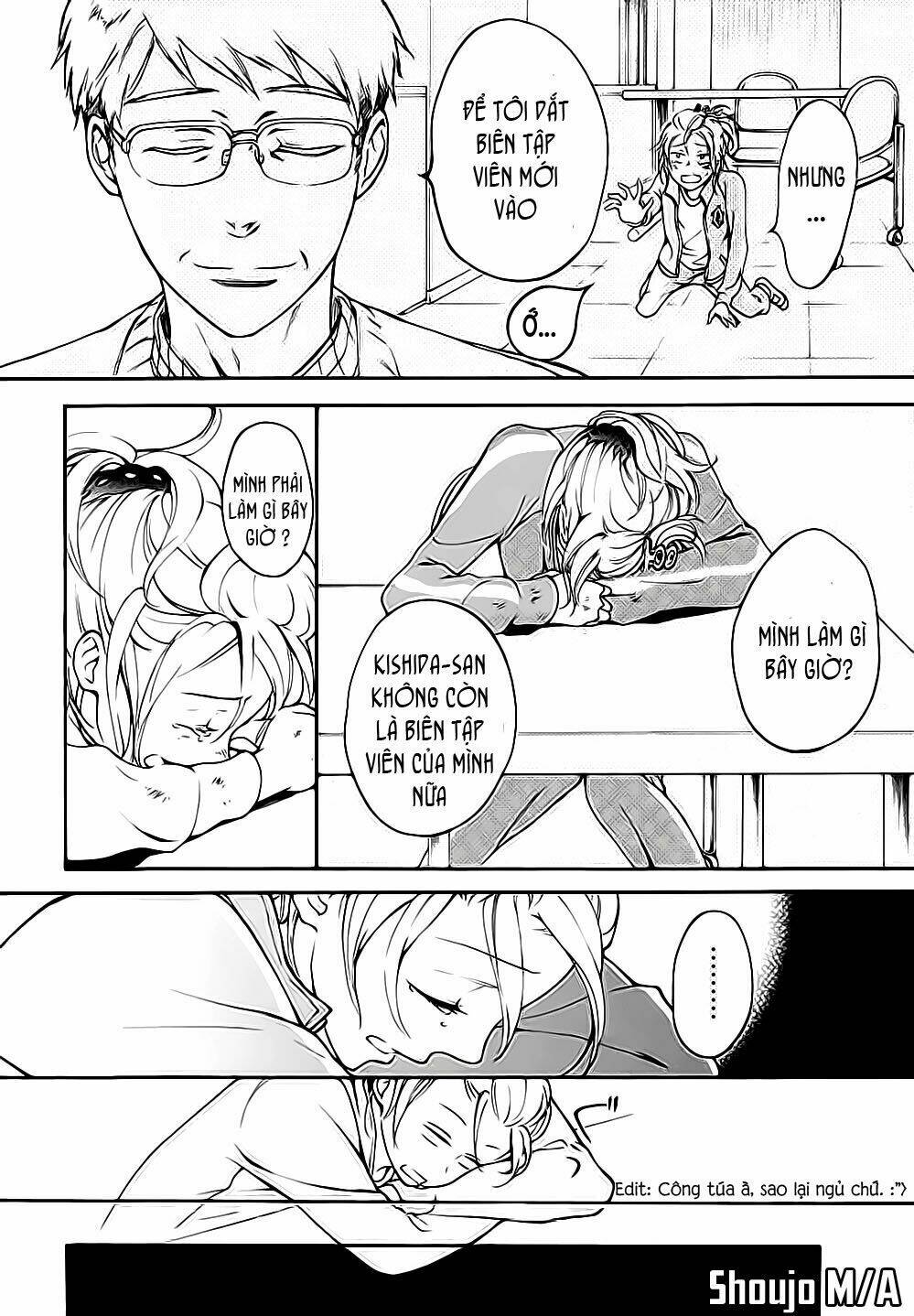 rabukome no baka chapter 1 7