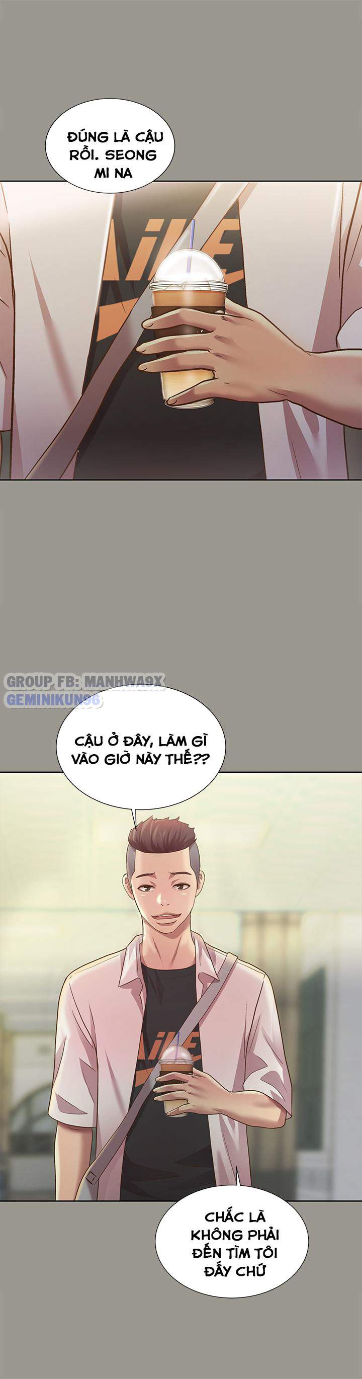 bạn gái của bạn tôi chapter 71 27