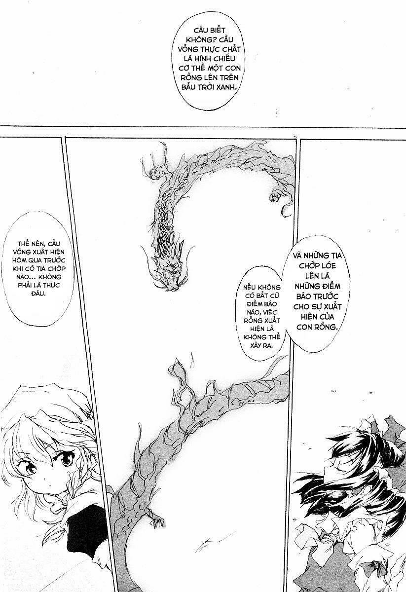 touhou sangetsusei~ east and little nature deity chapter 1 14