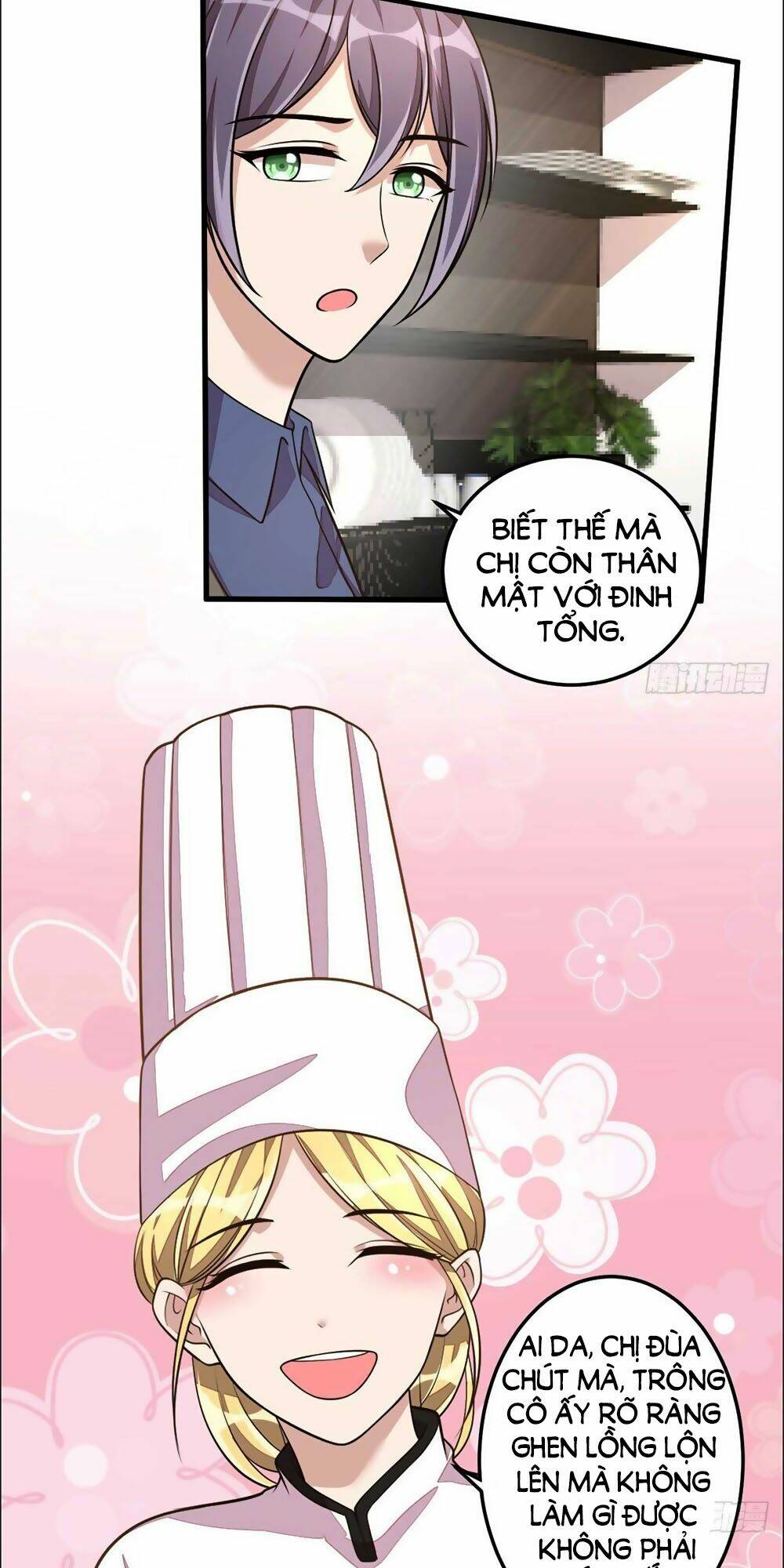 ông xã, em muốn ăn cho anh sạt nghiệp! chapter 26 27