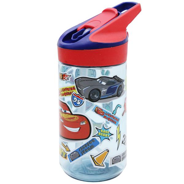 Bình Nước Học Sinh Disney Cars 480 ml - Stor 51596