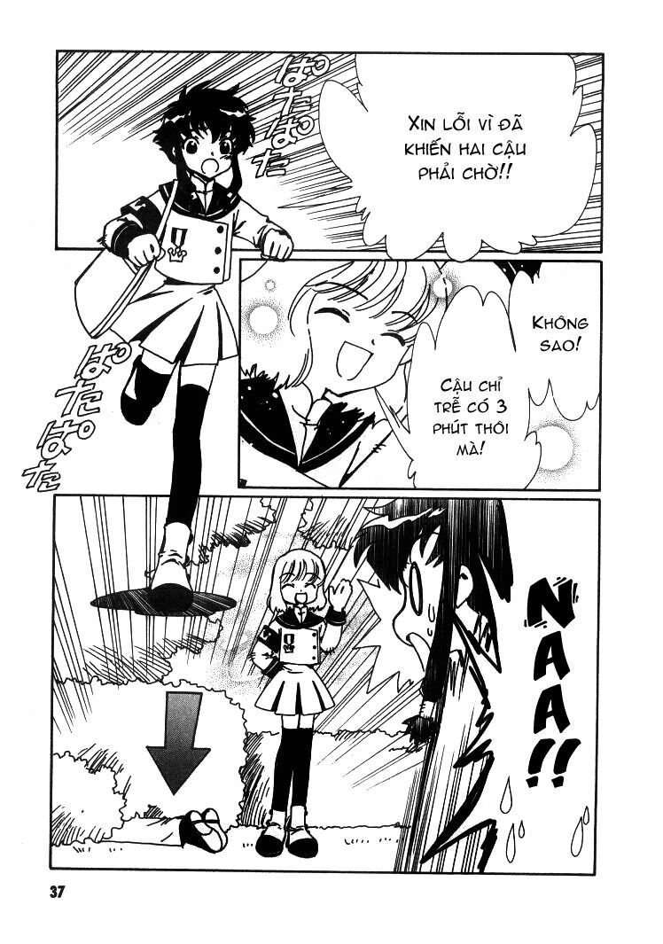 angelic layer chapter 12 9