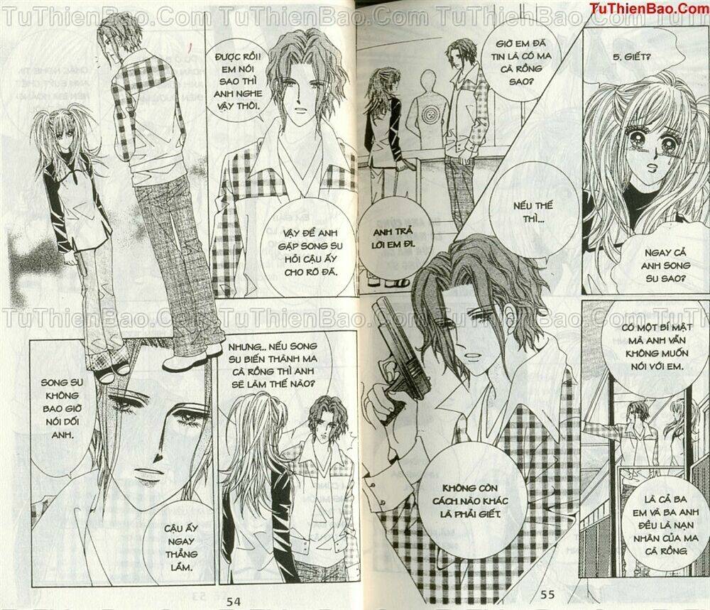 ma cà rồng hộ mệnh chapter 3 27