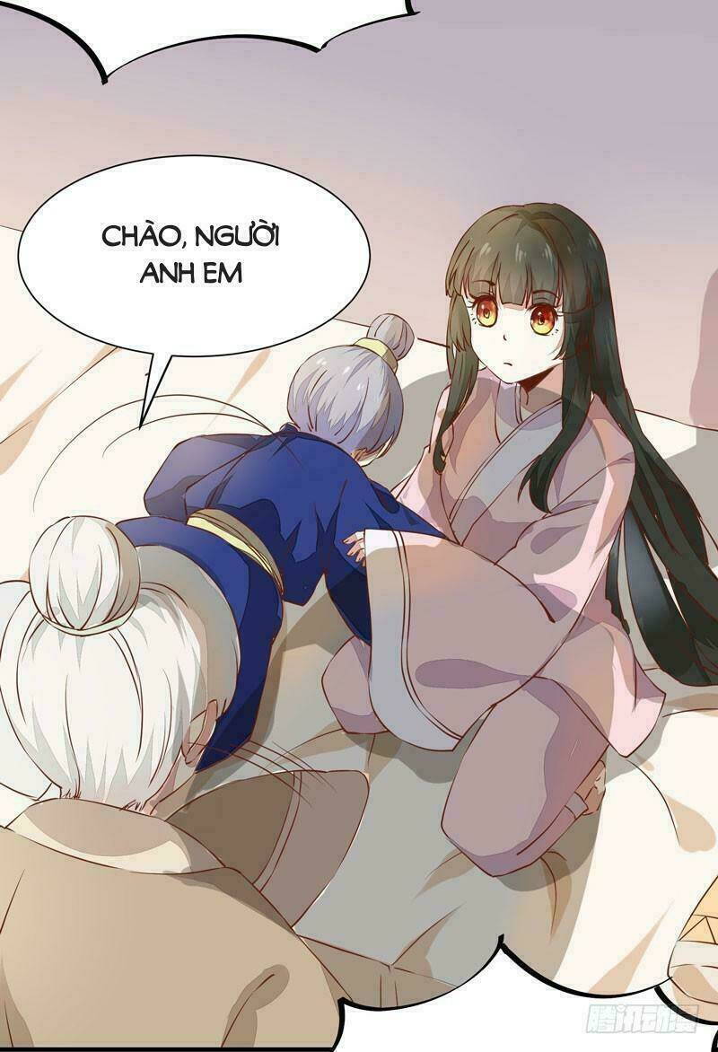 công chúa là nam nhân chapter 15.2 9