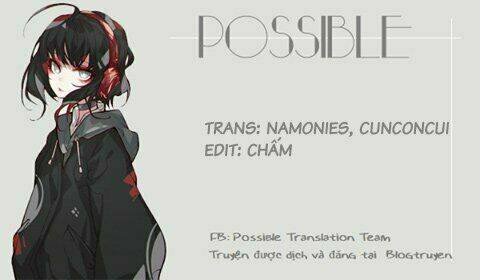 senpai nhỏ nhắn của tôi rất dễ thương chapter 8 1