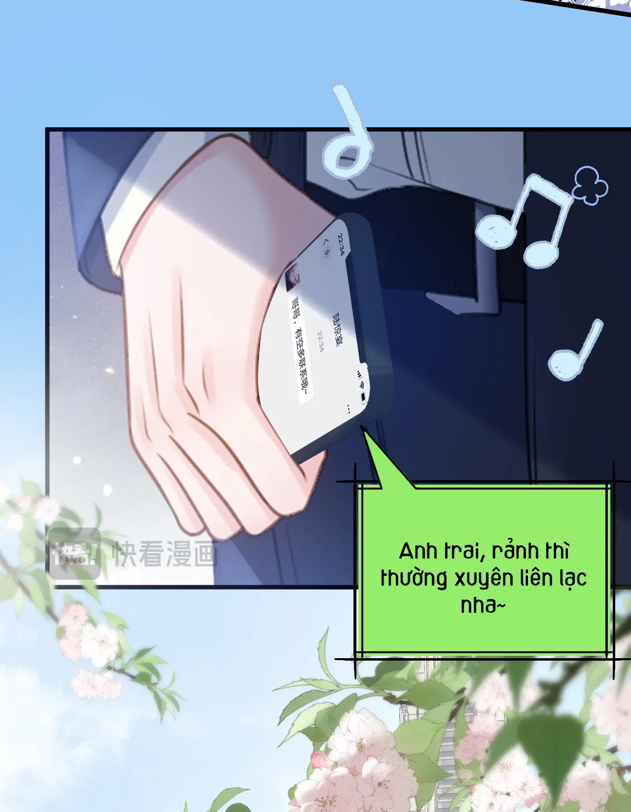 ngày mai cũng thích anh chapter 5 18