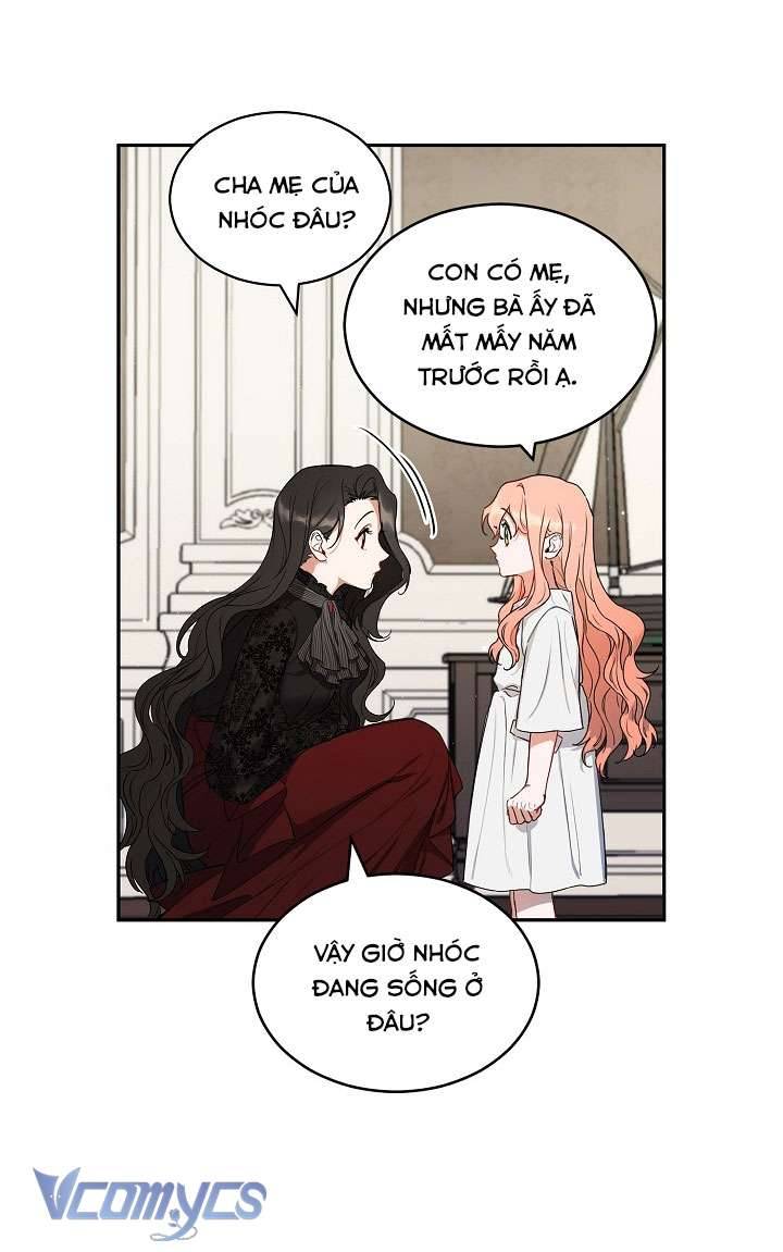 phương pháp trở thành con gái của người hùng bóng đêm chapter 2 34