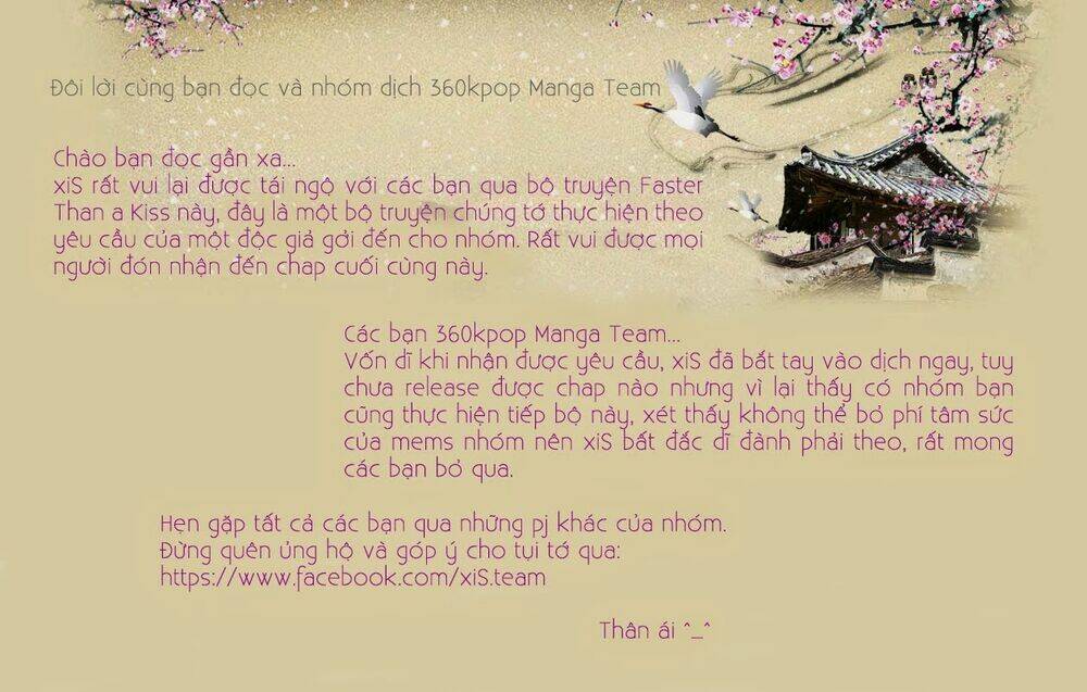 faster than a kiss - kiss yori mo hayaku chapter 57 48