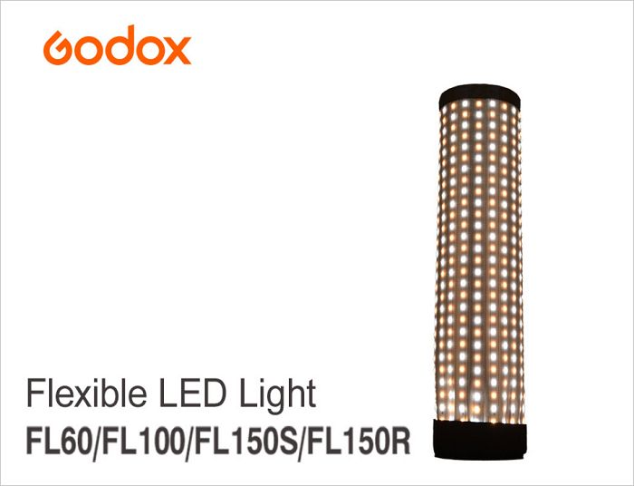 Đèn led cuộn Godox FL100 Hàng Chính Hãng