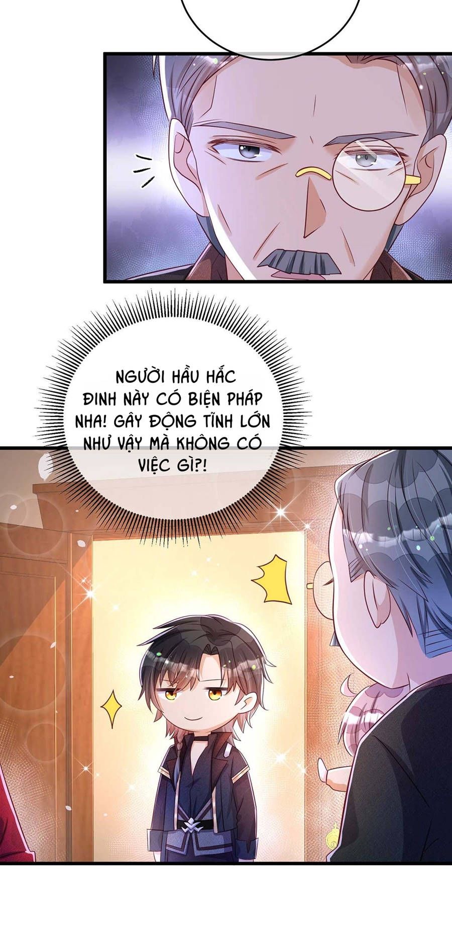 rước sói vào nhà chapter 15 15