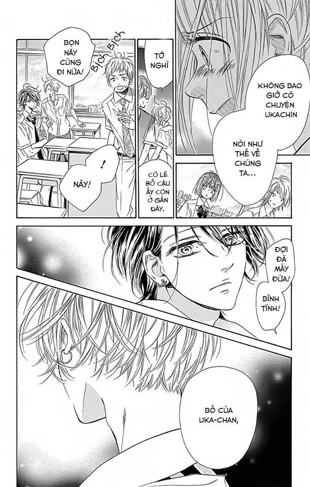 cô nàng nhút nhát uka-chan chapter 20 11